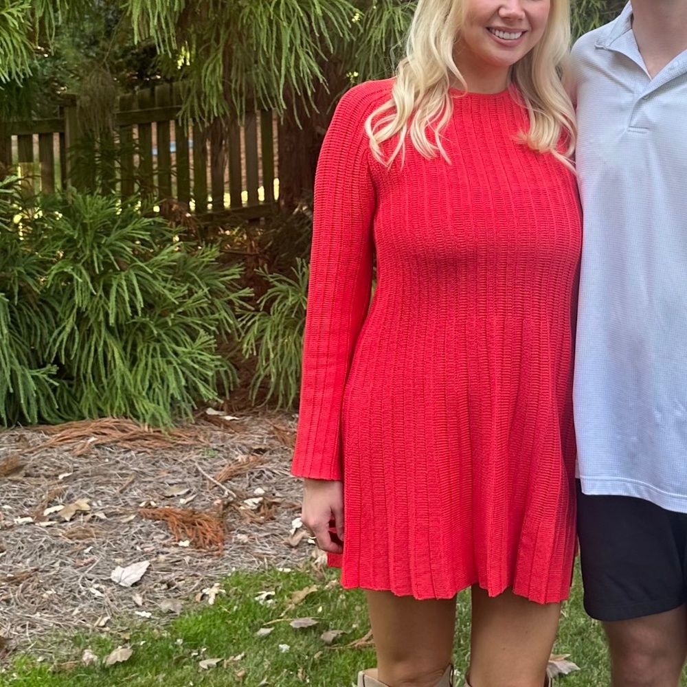 Pomander Place dress